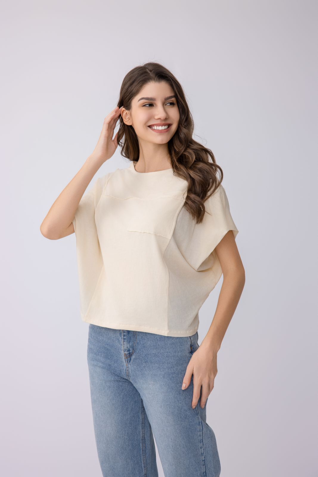 Women's Pocket Short Sleeve 