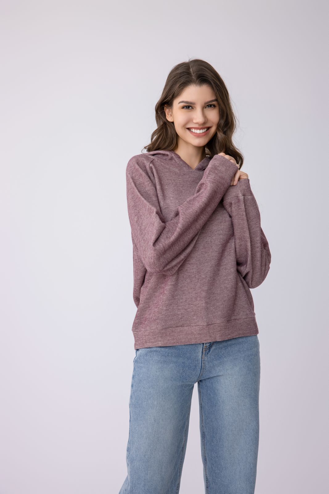 Women's Hooded Sweatshirt