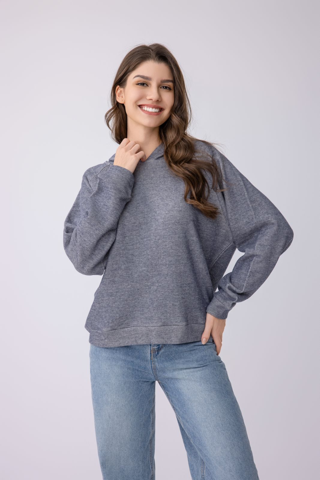 Women's Hooded Sweatshirt