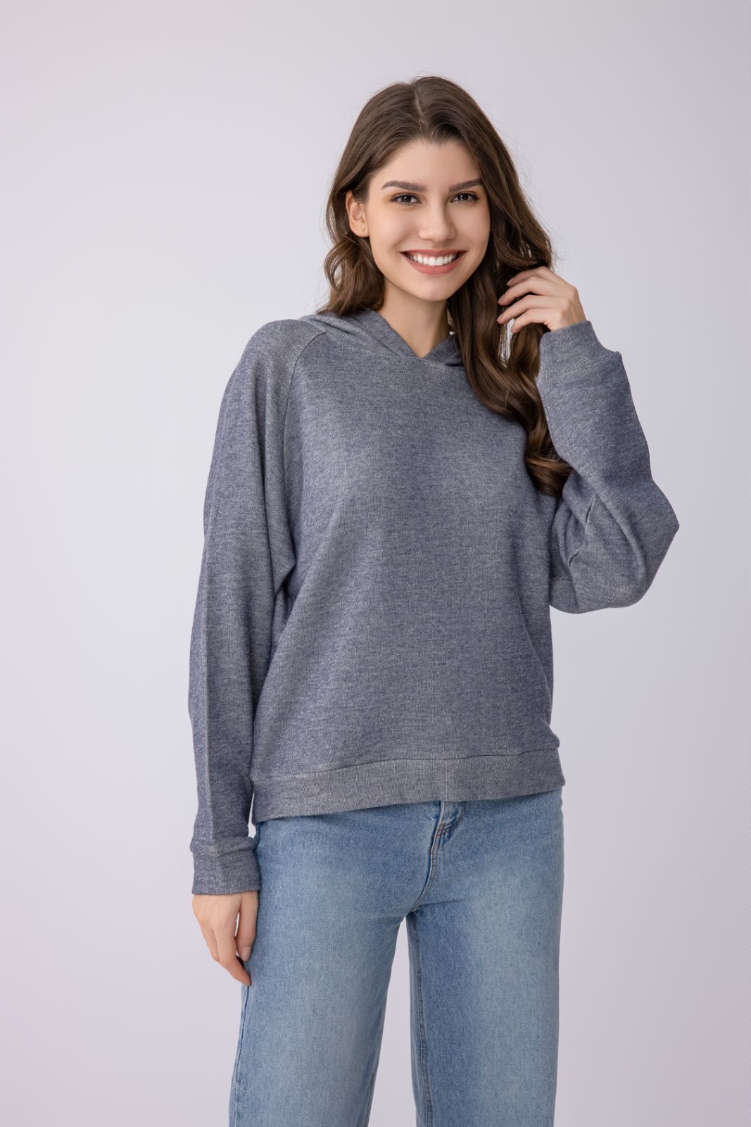 Women's Hooded Sweatshirt