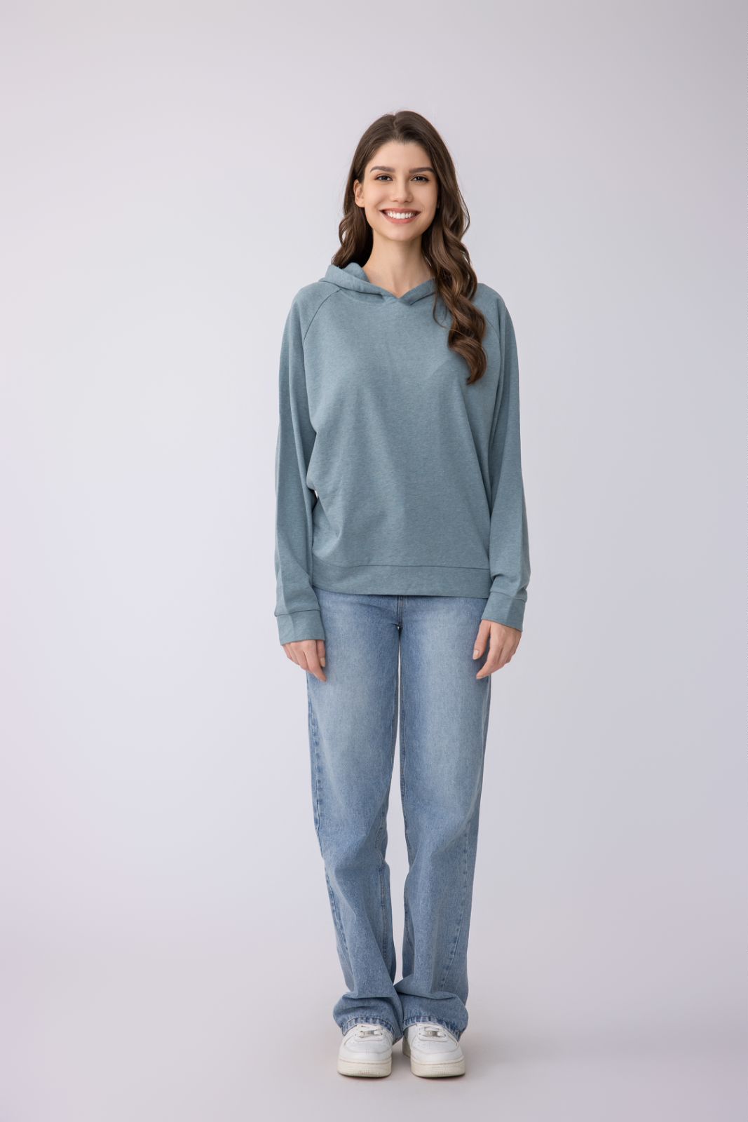 Women's Hooded Sweatshirt