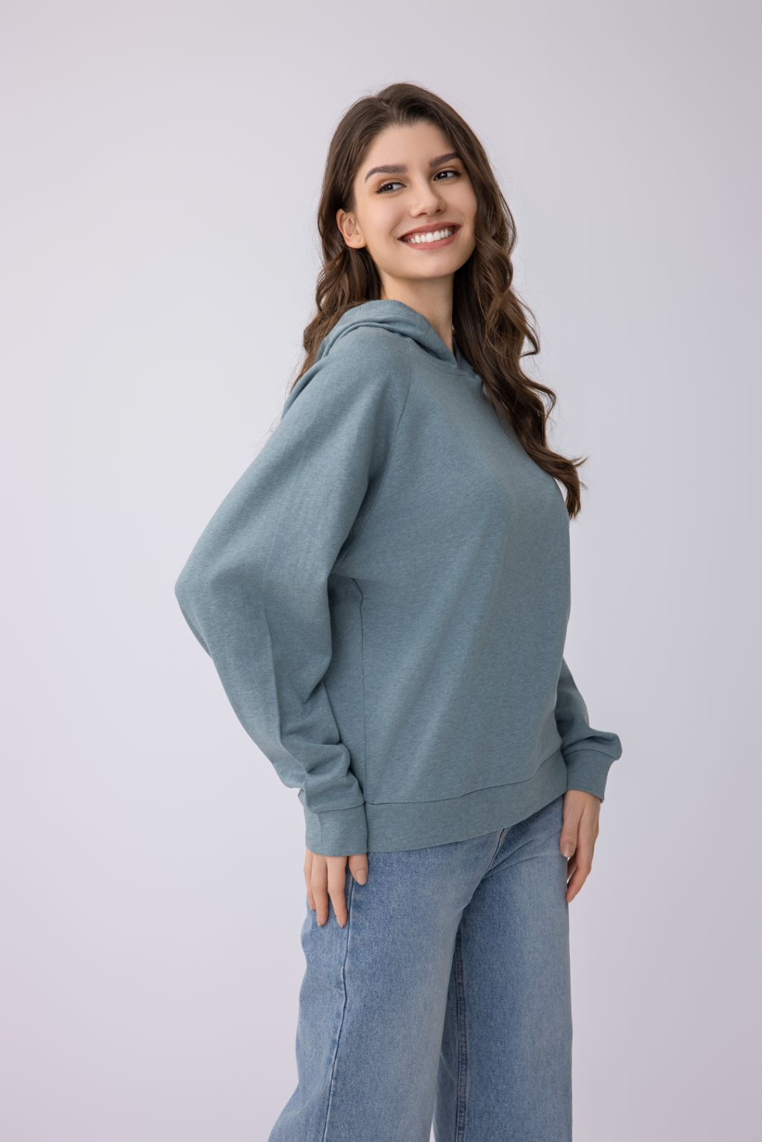 Women's Hooded Sweatshirt