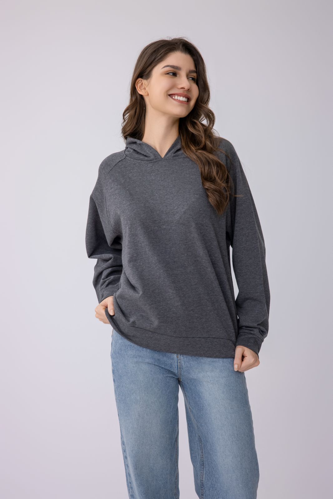 Women's Hooded Sweatshirt