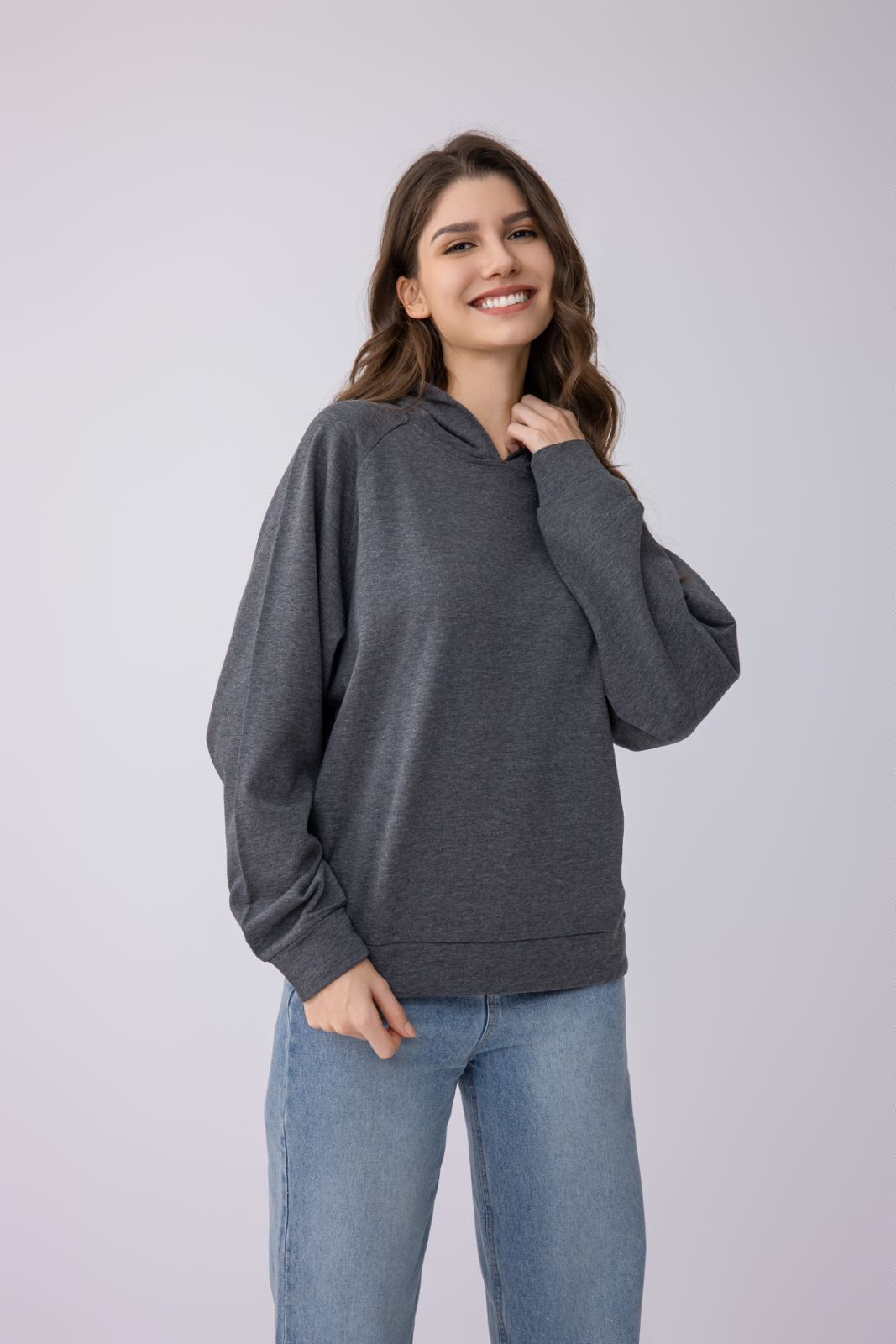 Women's Hooded Sweatshirt