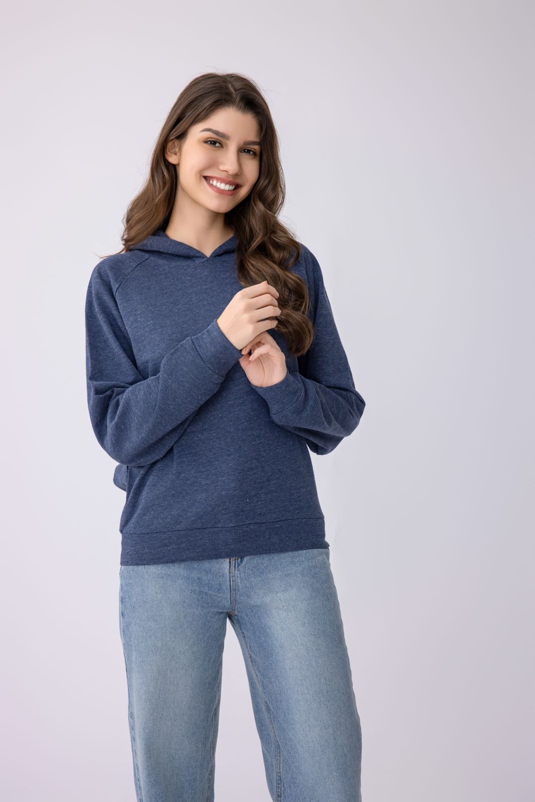 Women's Hooded Sweatshirt