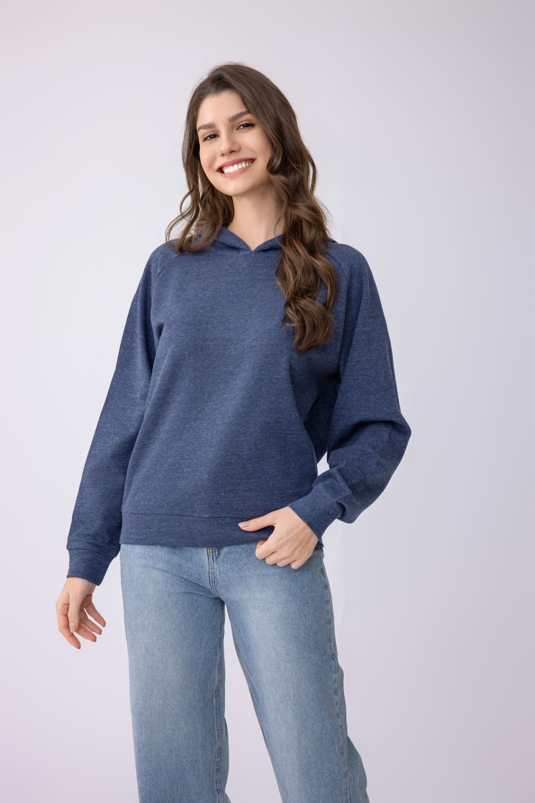 Women's Hooded Sweatshirt