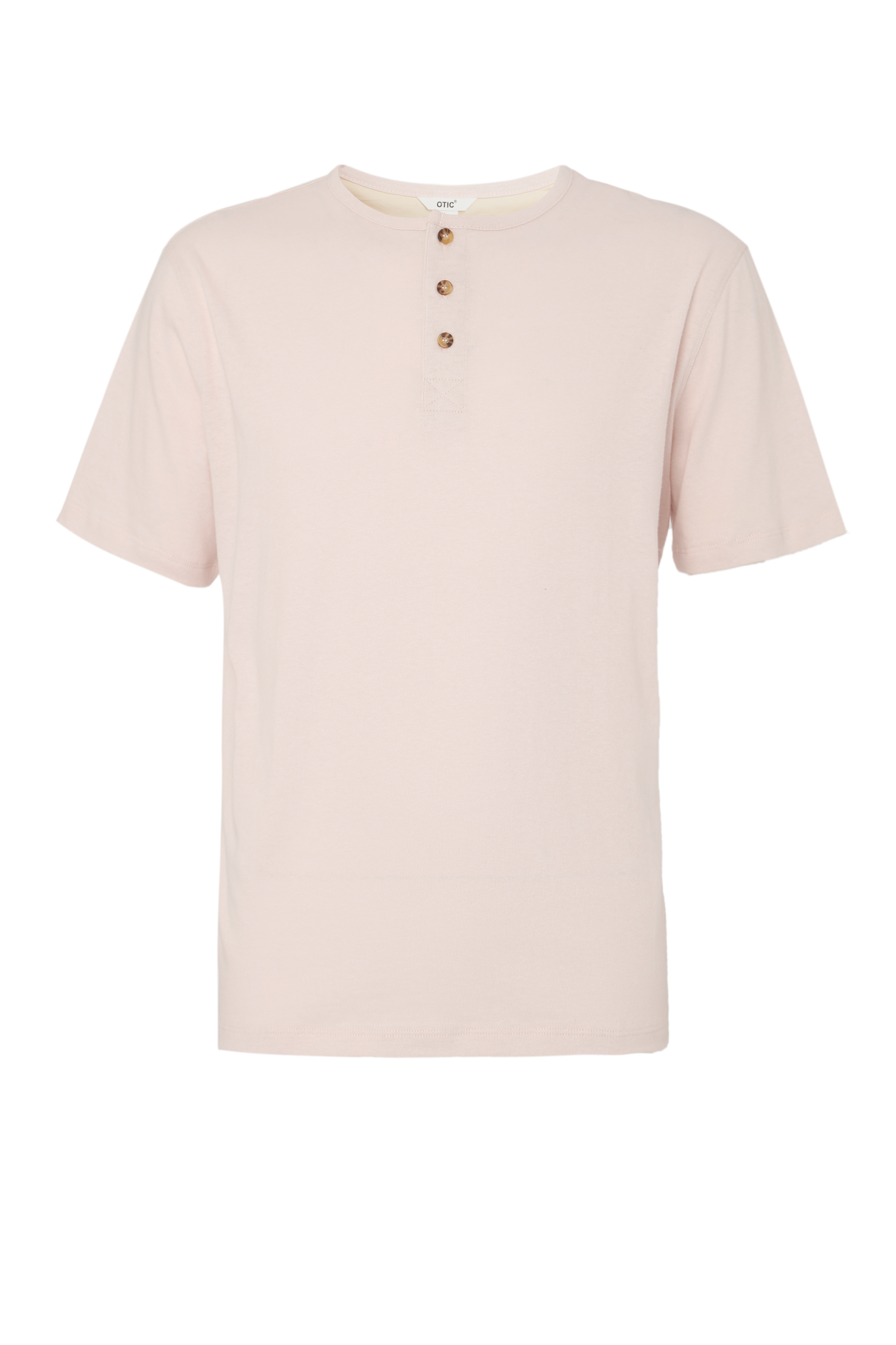 Men's open cut short sleeves