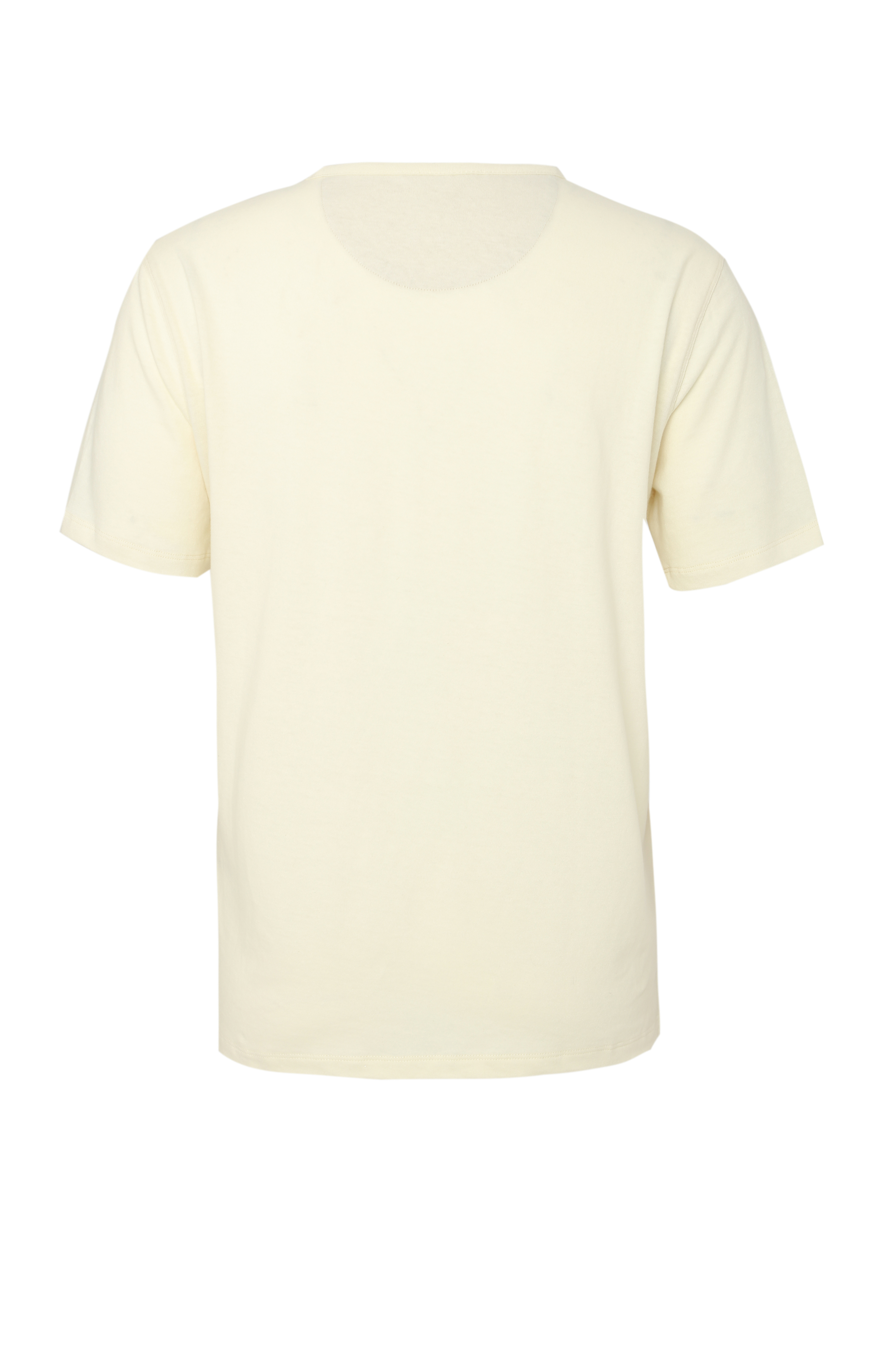 Men's open cut short sleeves