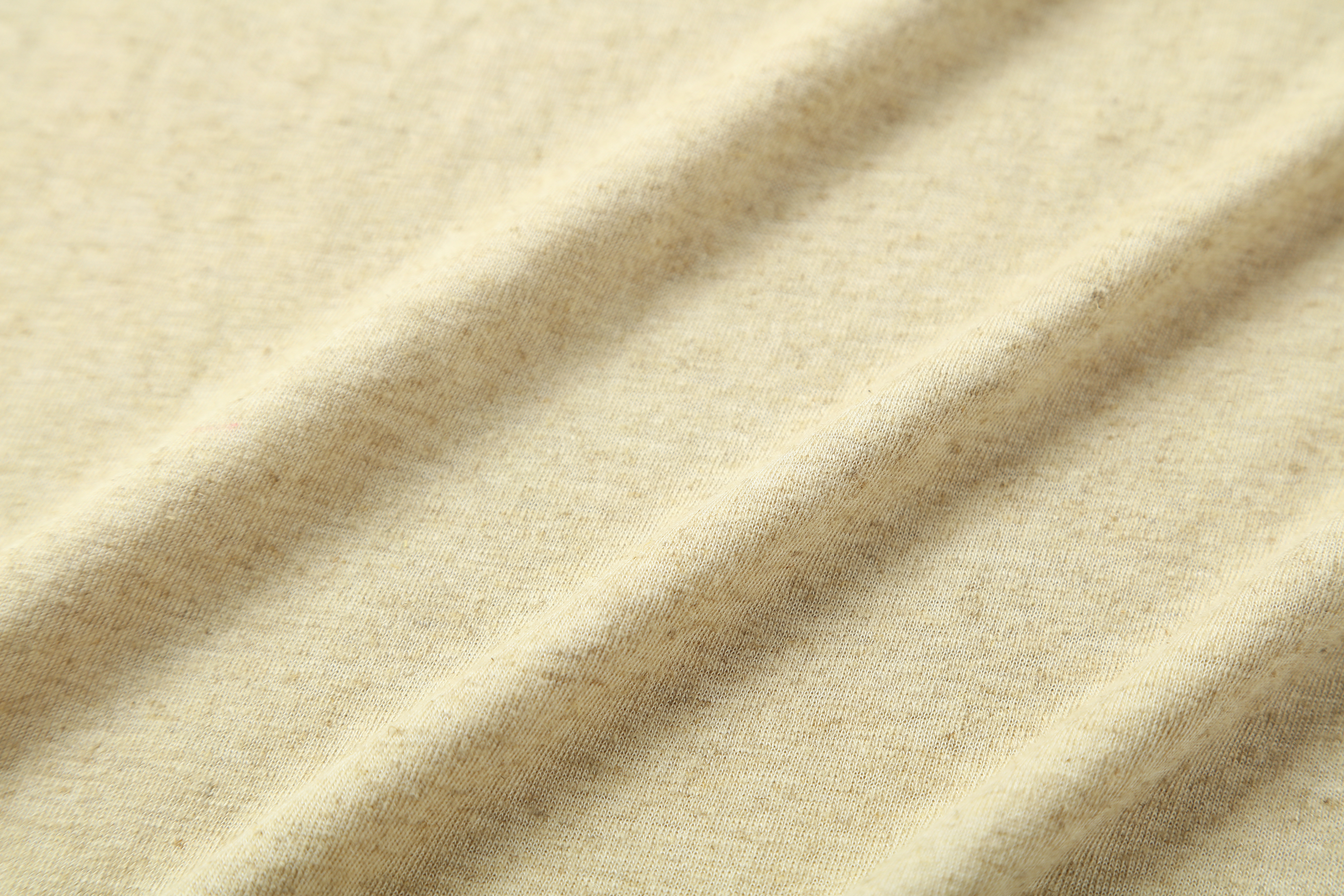 Men's open-tube short-sleeved T-shirt