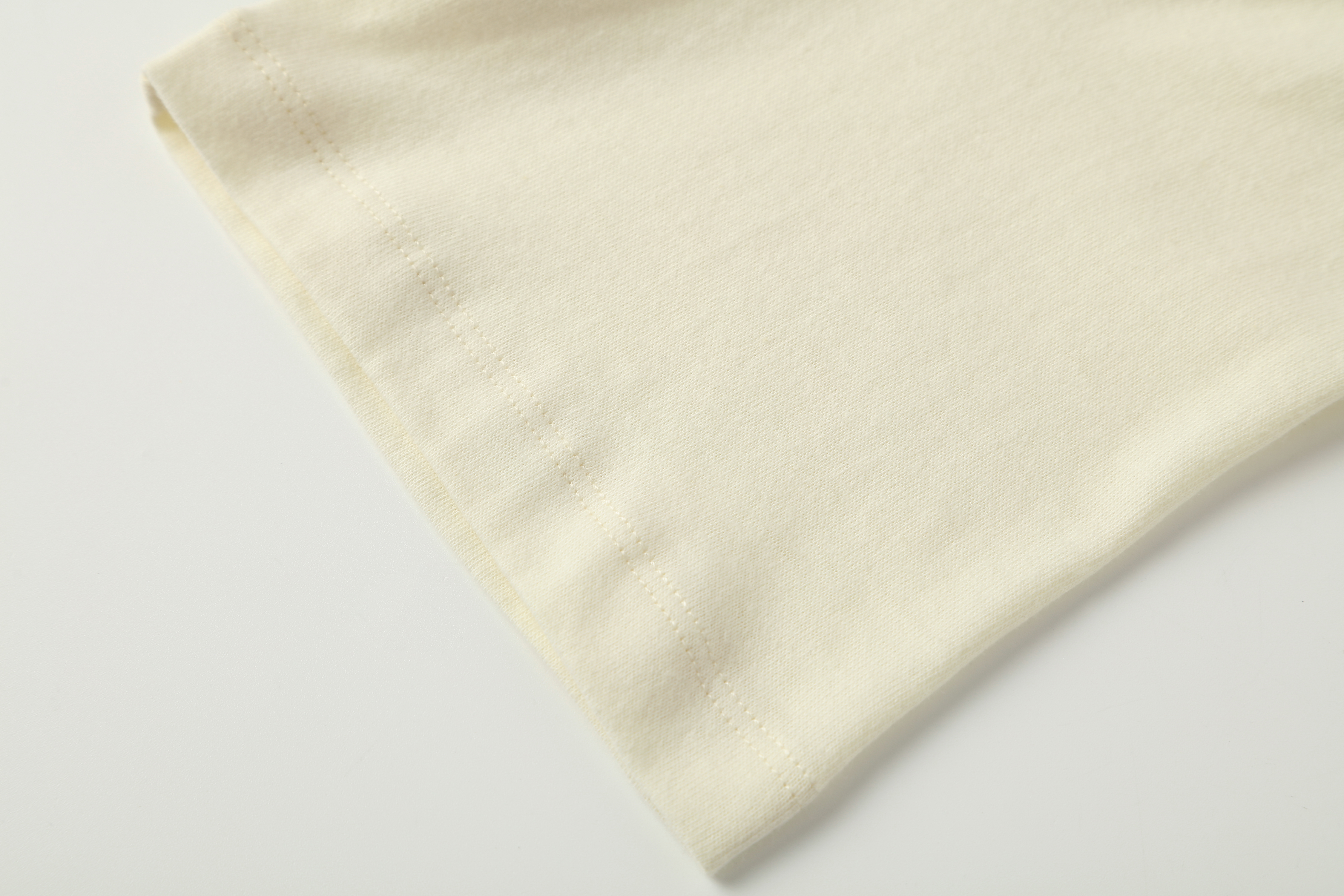 Men's open cut short sleeves