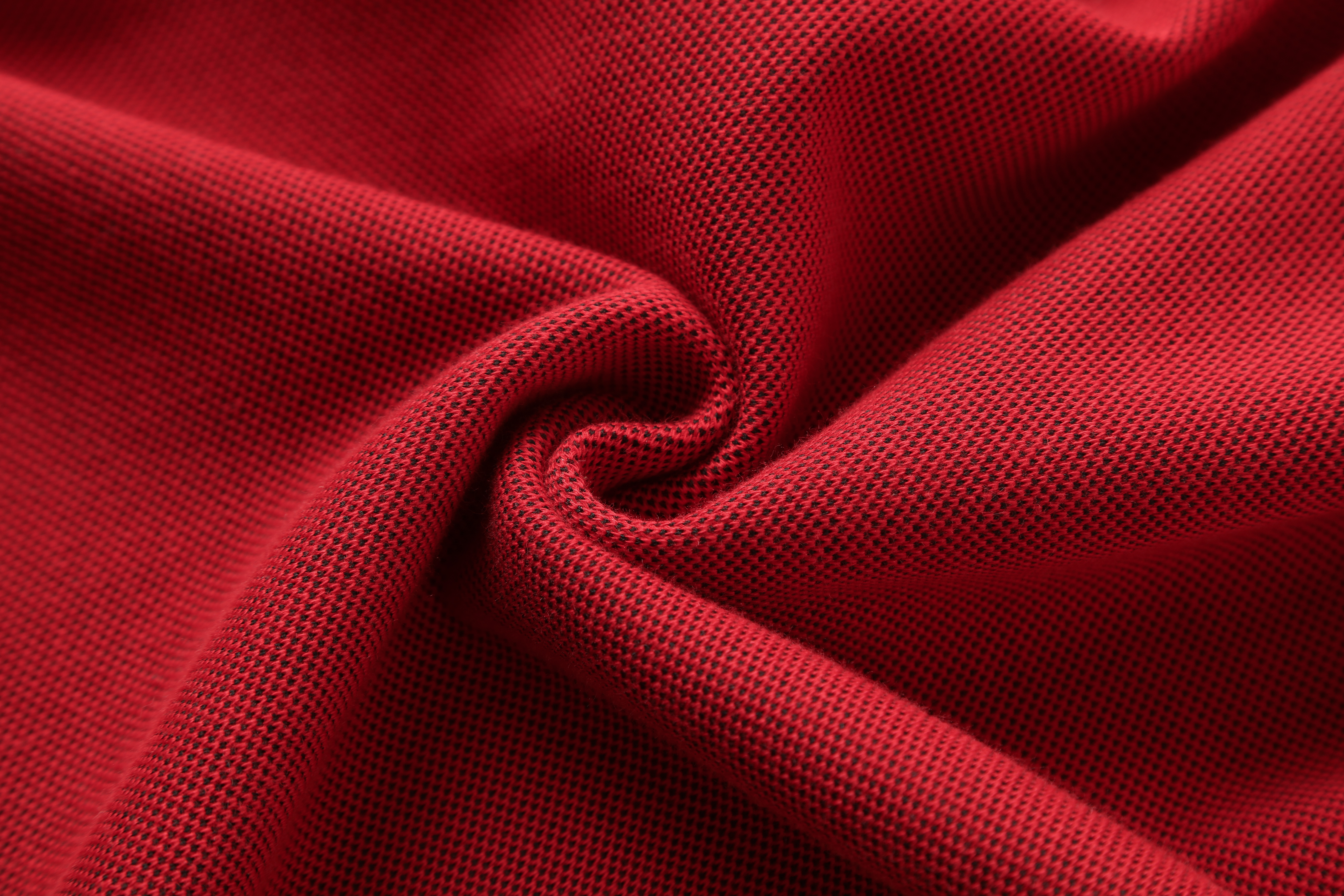 男裝半開拉鏈衫