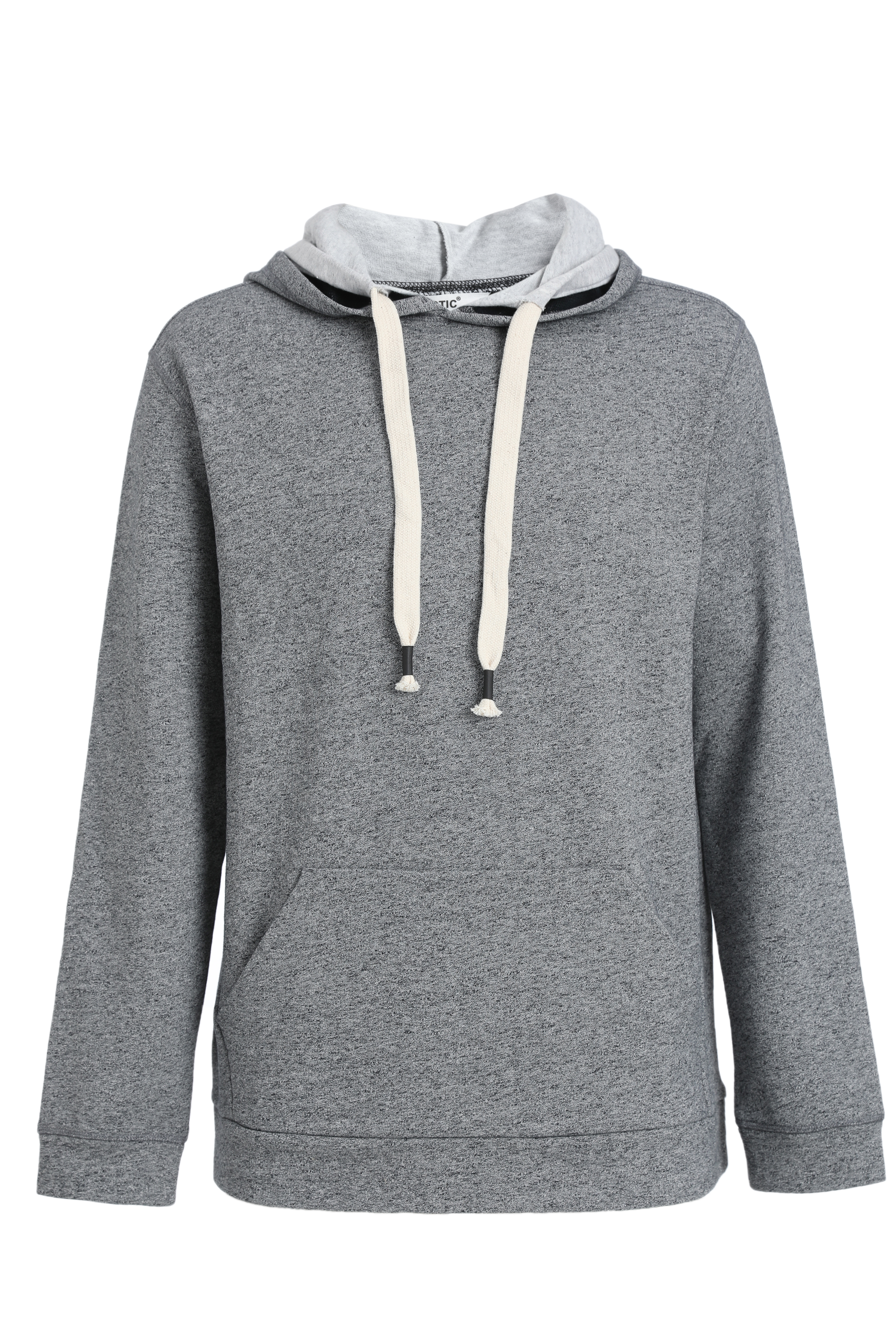 Men's hooded sweatshirt