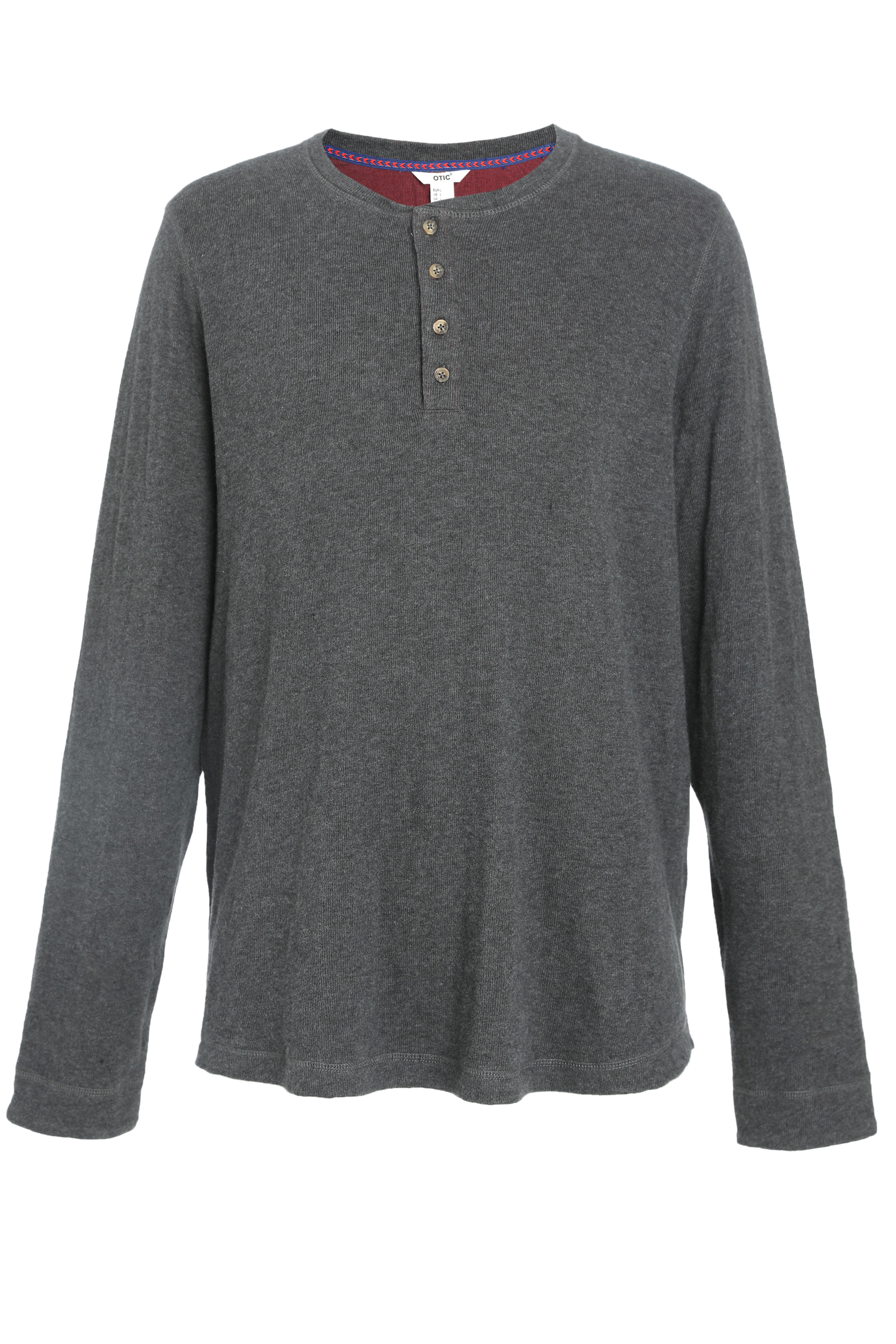 Men's long sleeve T-shirt