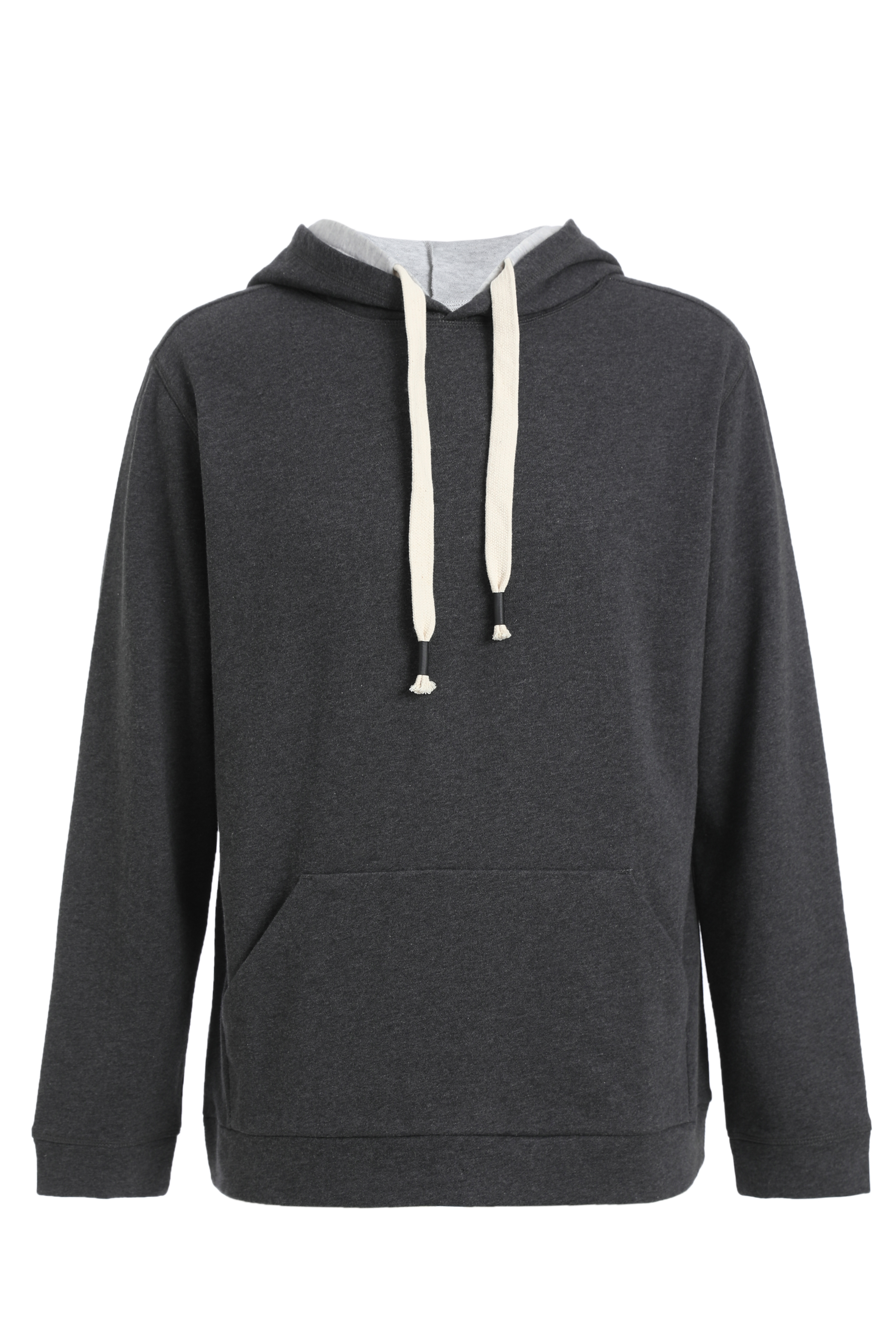 Men's hooded sweatshirt