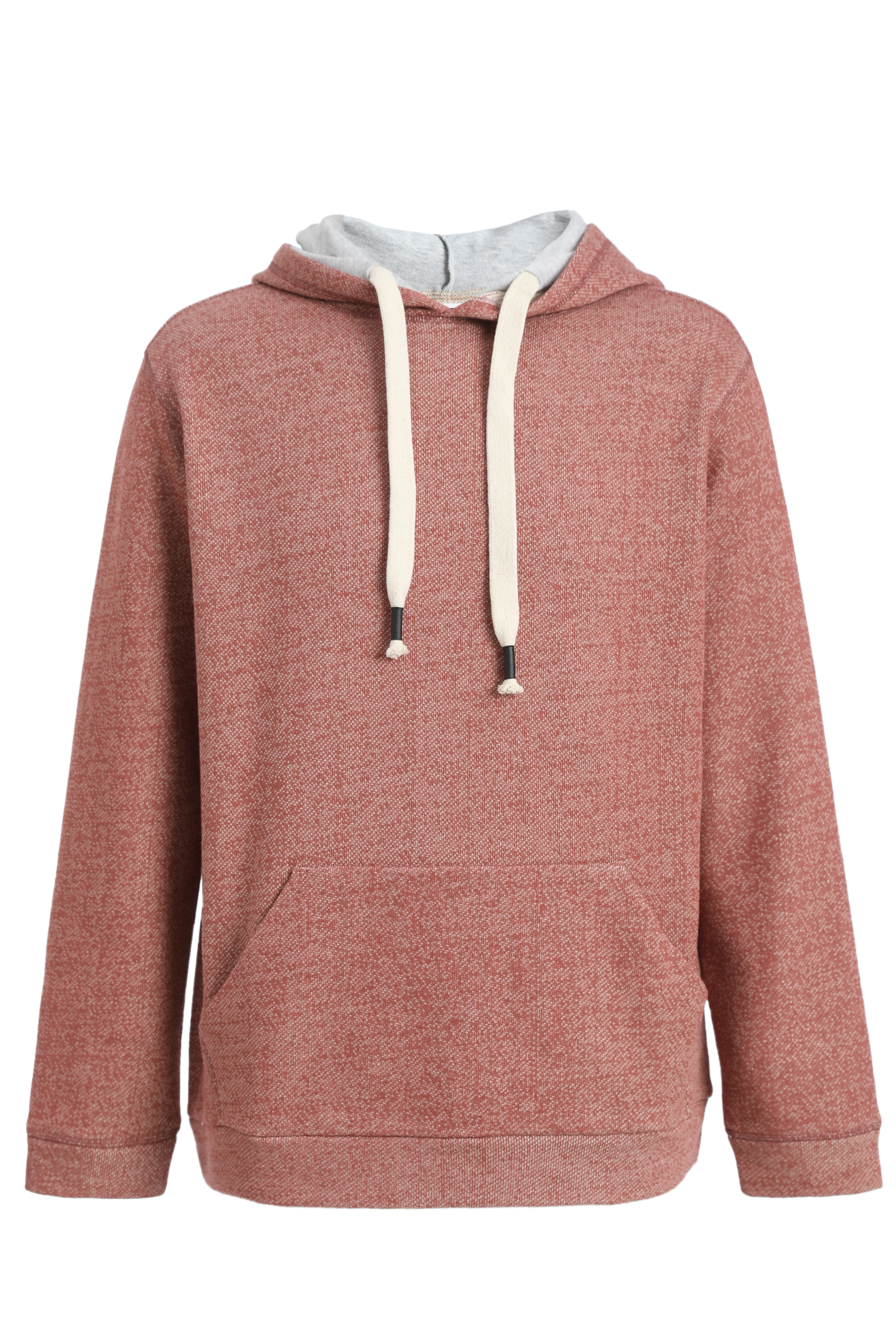 Men's hooded sweatshirt