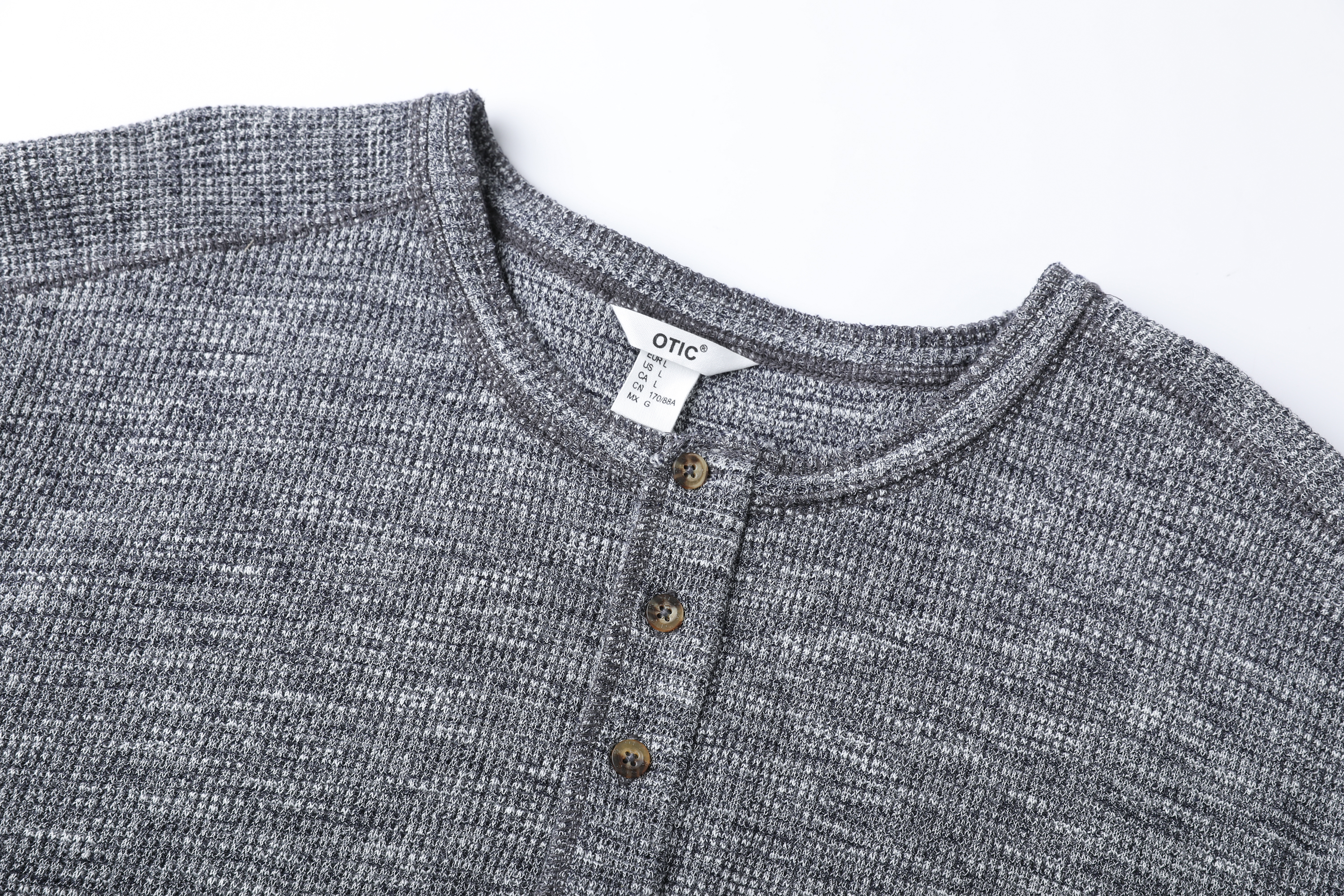 Men's Long Sleeved Shirt