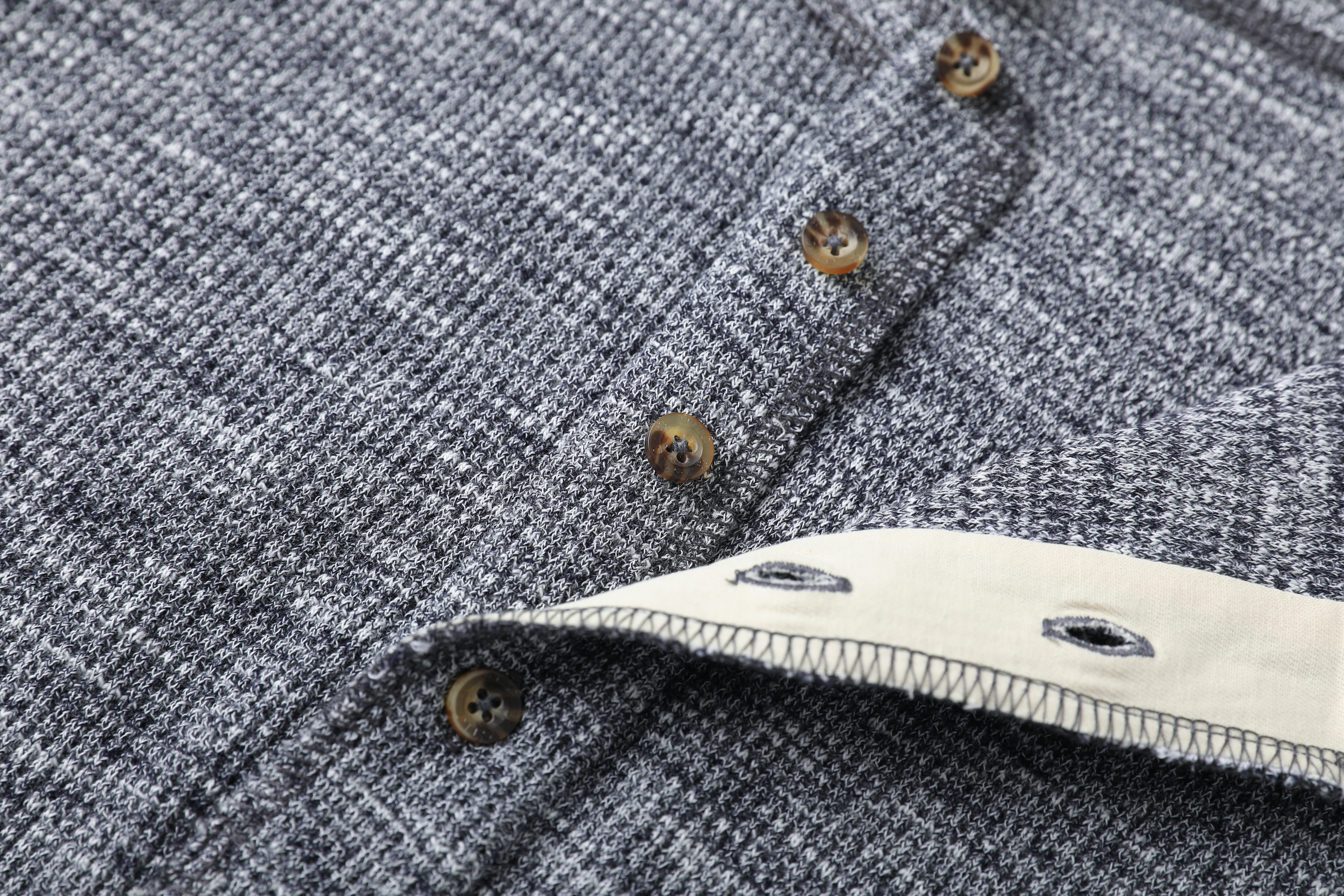 Men's Long Sleeved Shirt