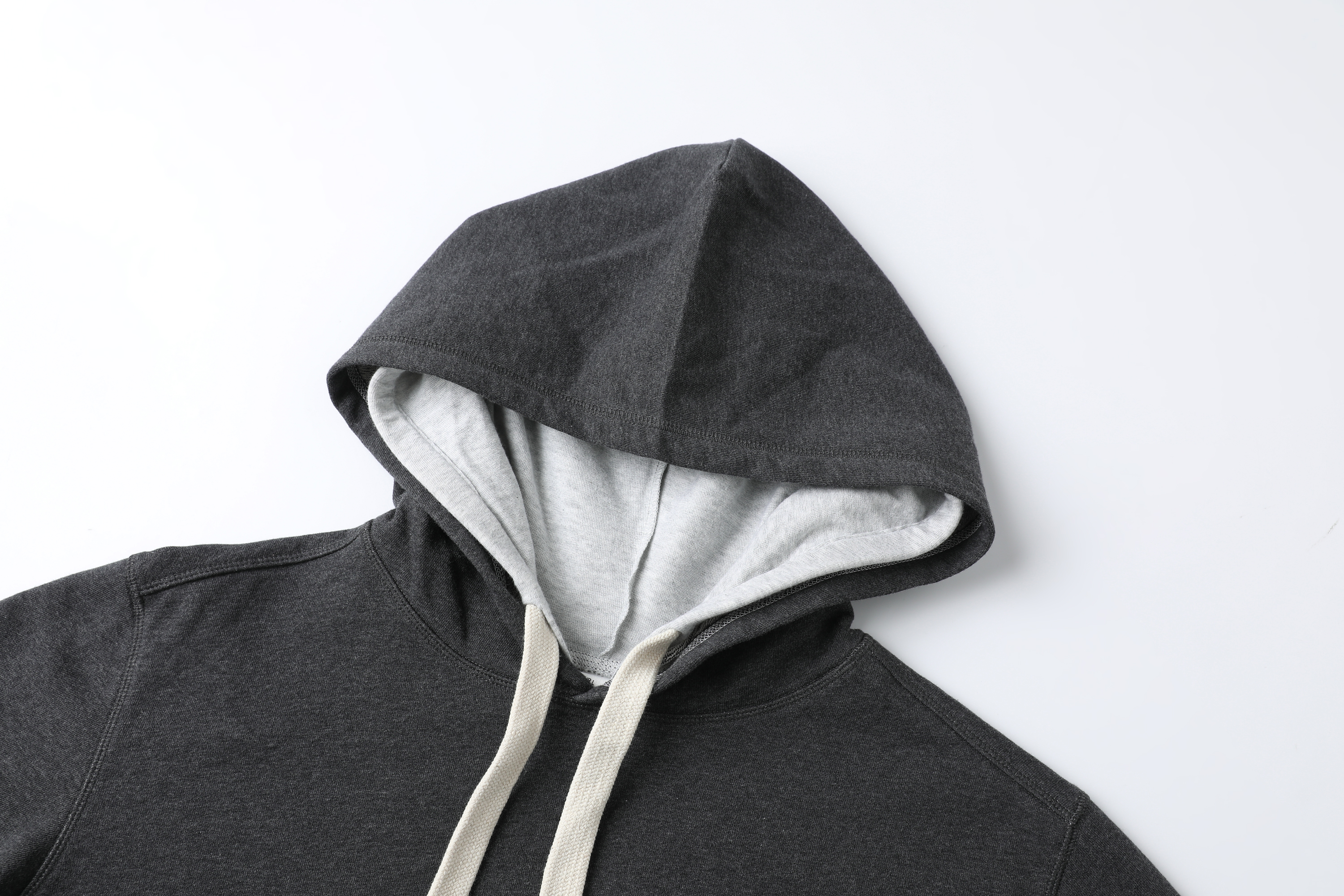 Men's hooded sweatshirt