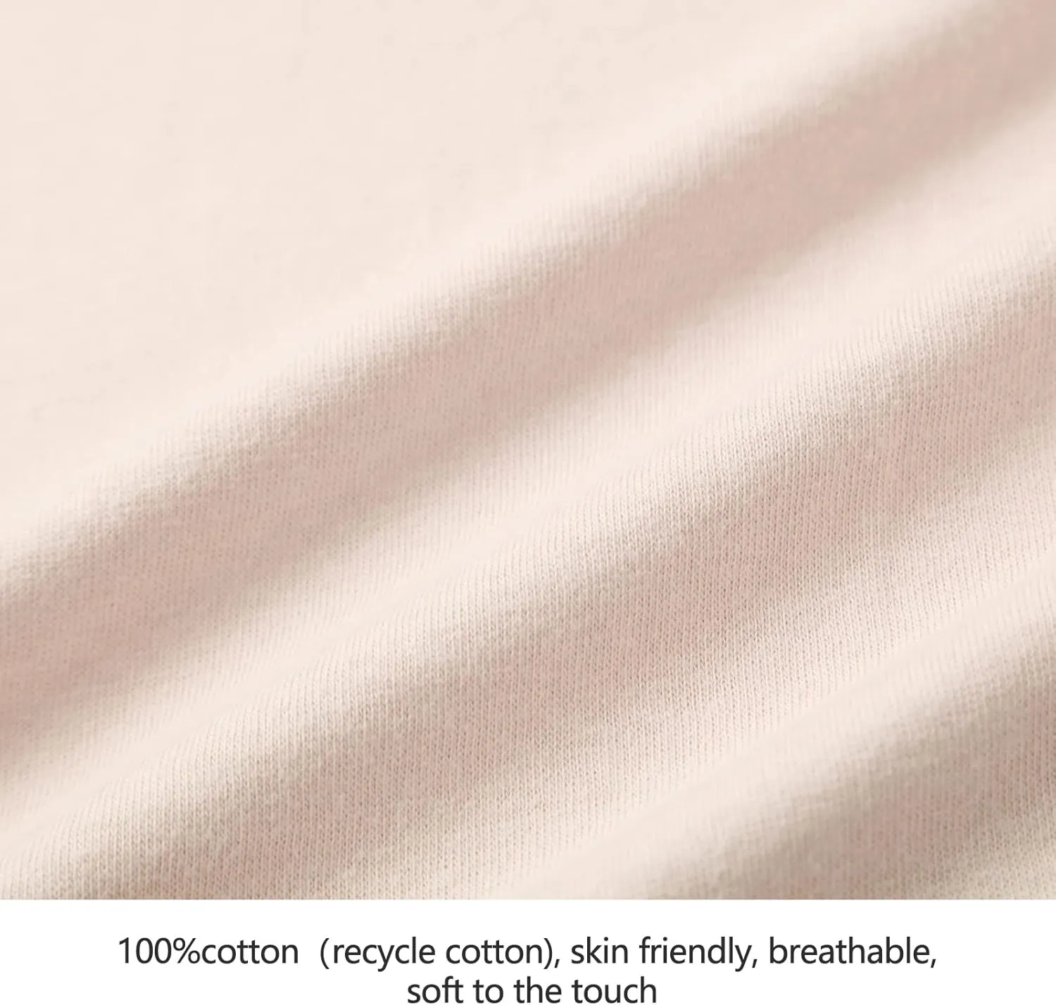 Men's Henley Placket Button Short Sleeve Casual Top - Sustainable Recycled Cotton