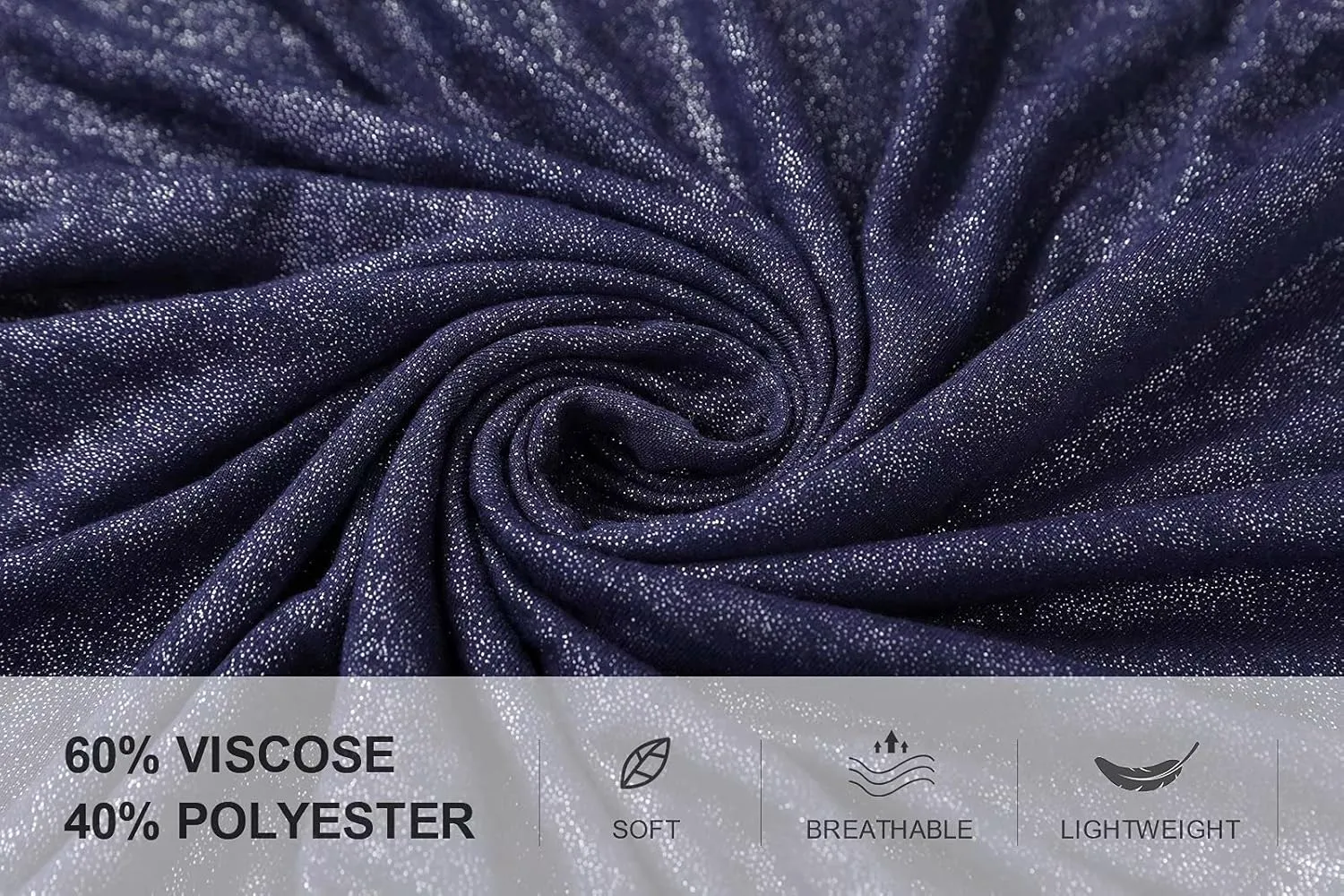 Women's Novelty Crew Neck Raglan Sleeve Burn Out Jersey Casual Tee - Silver Ironed Print