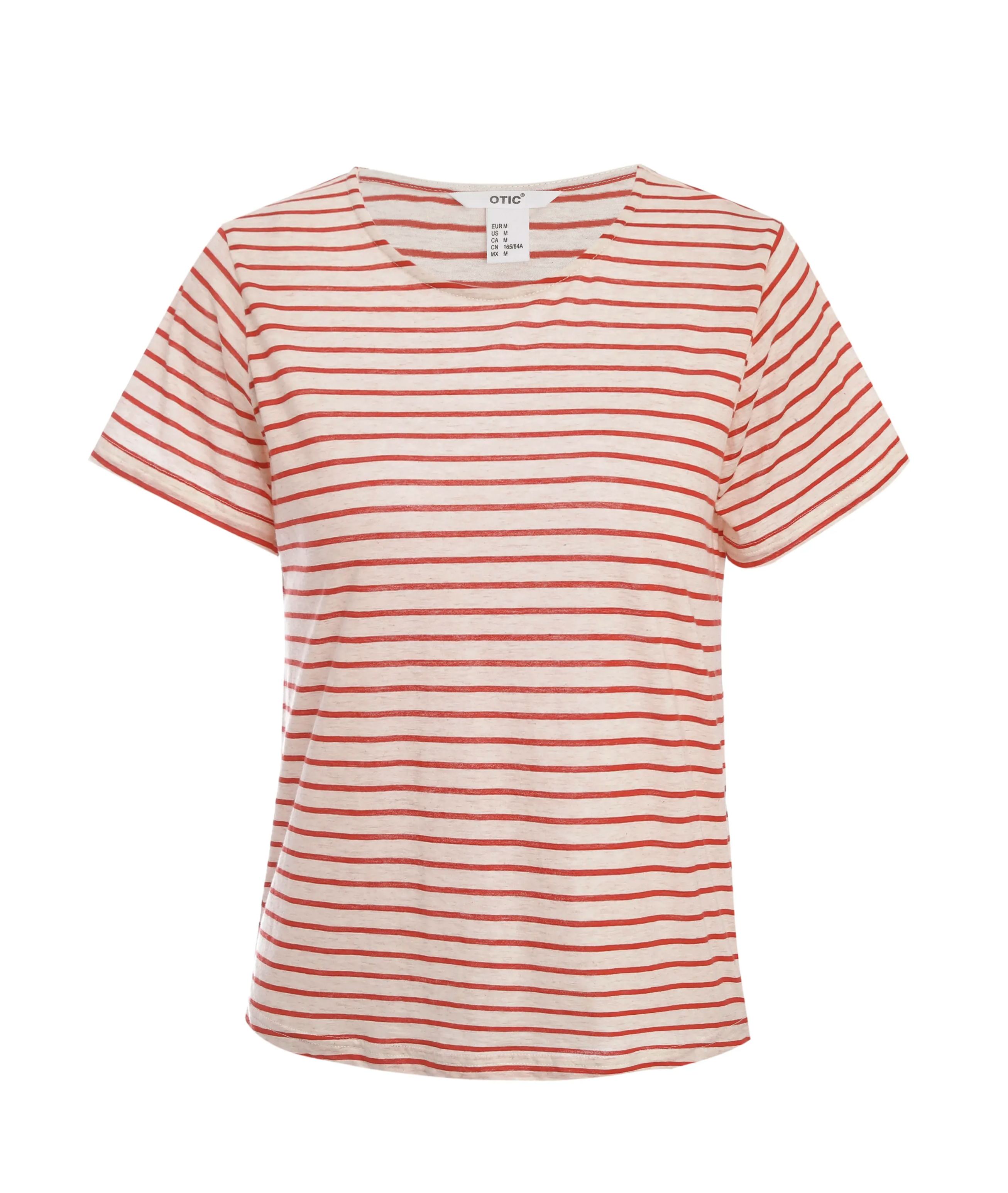 Men's round neck short sleeved T shirts