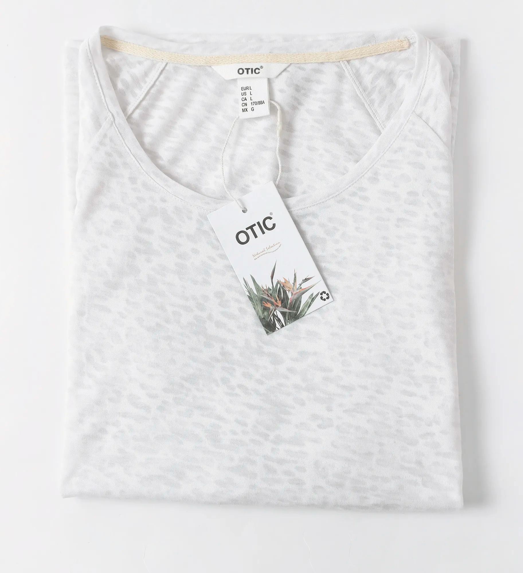 Men's long-sleeved shirt