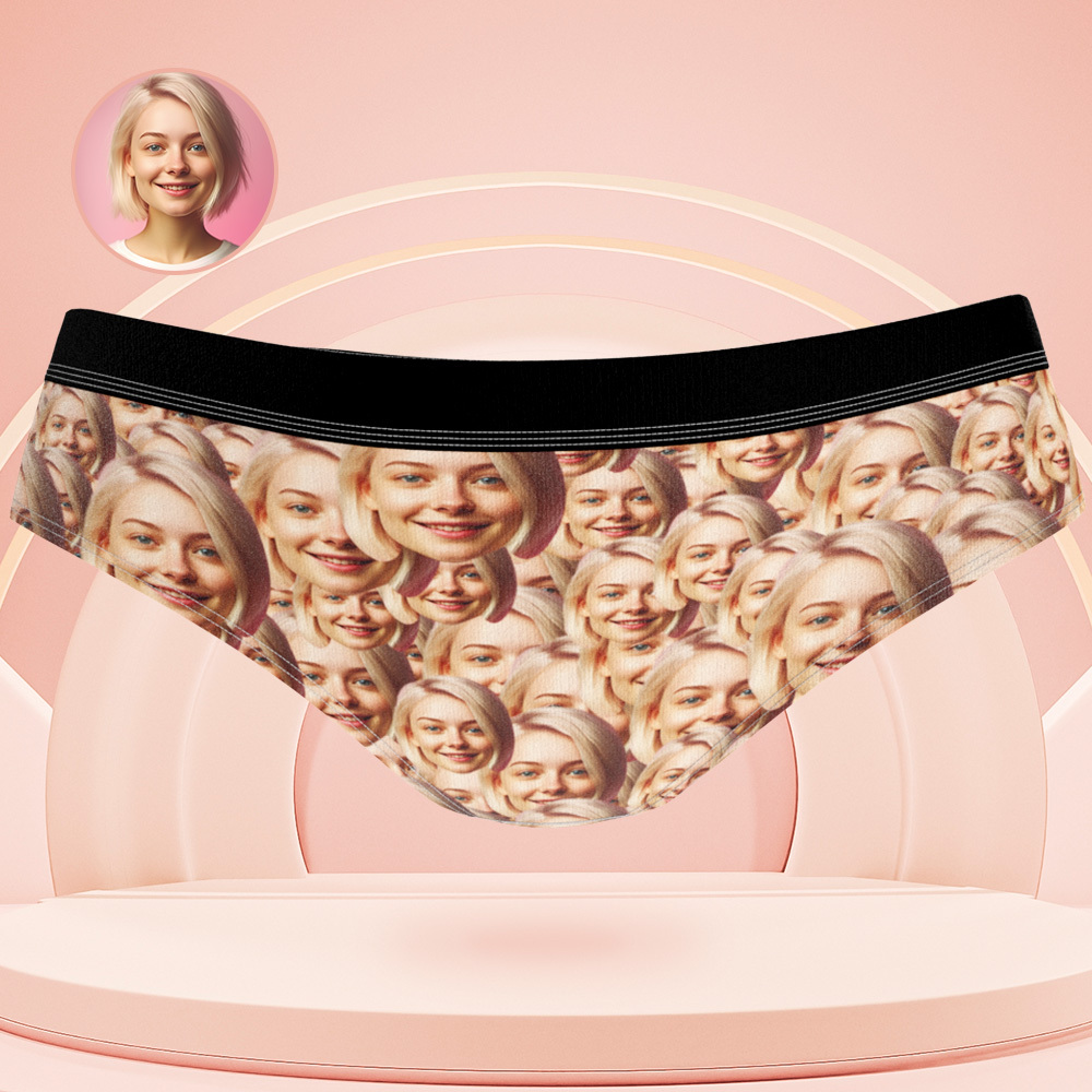 カスタムフェイスボクサー パーソナライズされたフェイスボクサー 恋人のためのクリスマスフォトボクサー