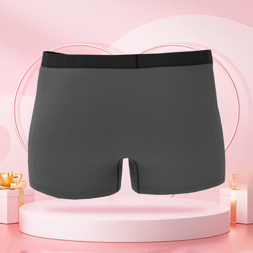 カスタマイズされたアイフォトメンズボクサーブリーフ「i've Been Watching You」,ボーイフレンド用ボクサーブリーフ,バレンタインデーギフト - 