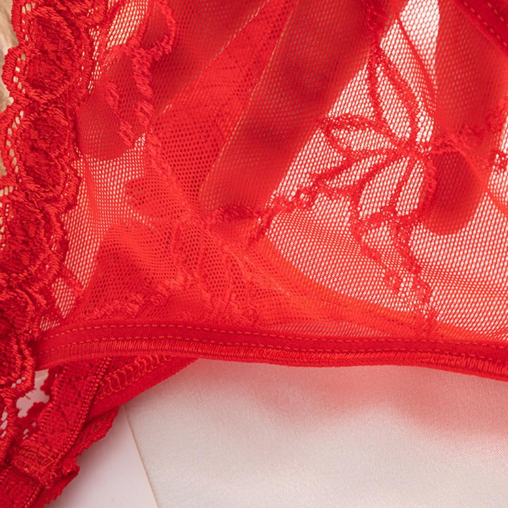 彼女へのジュエリークリスタルレターネームギフト付きカスタムレースtバック -