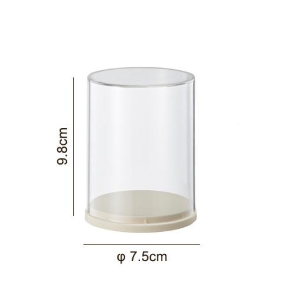 一人用フィギュアボックスに最適 - 