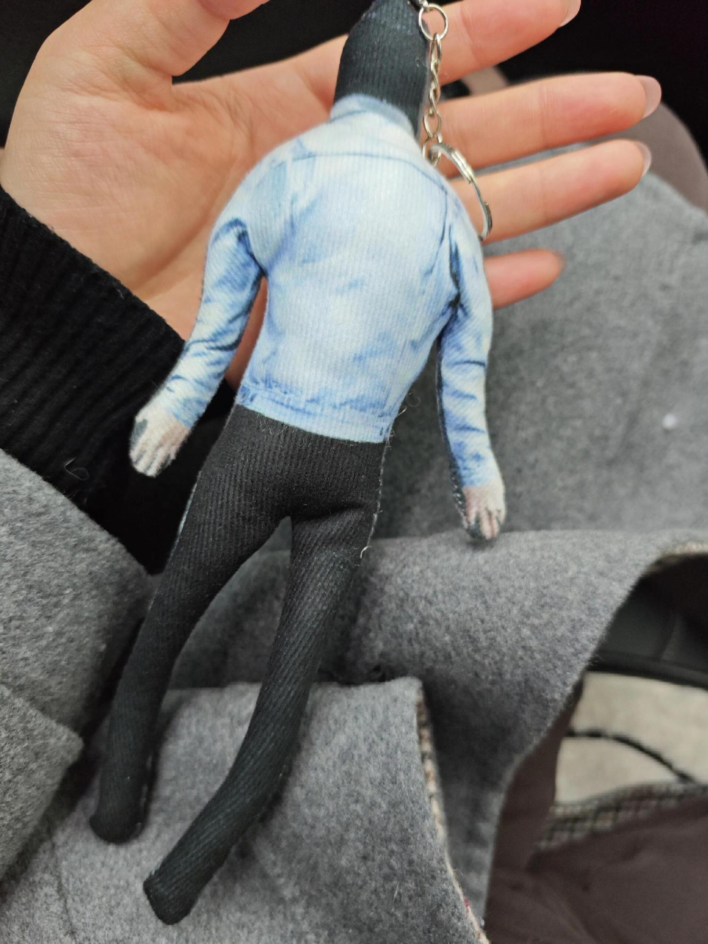 あなたの写真から作る,カスタムメイドのミニフィギュア