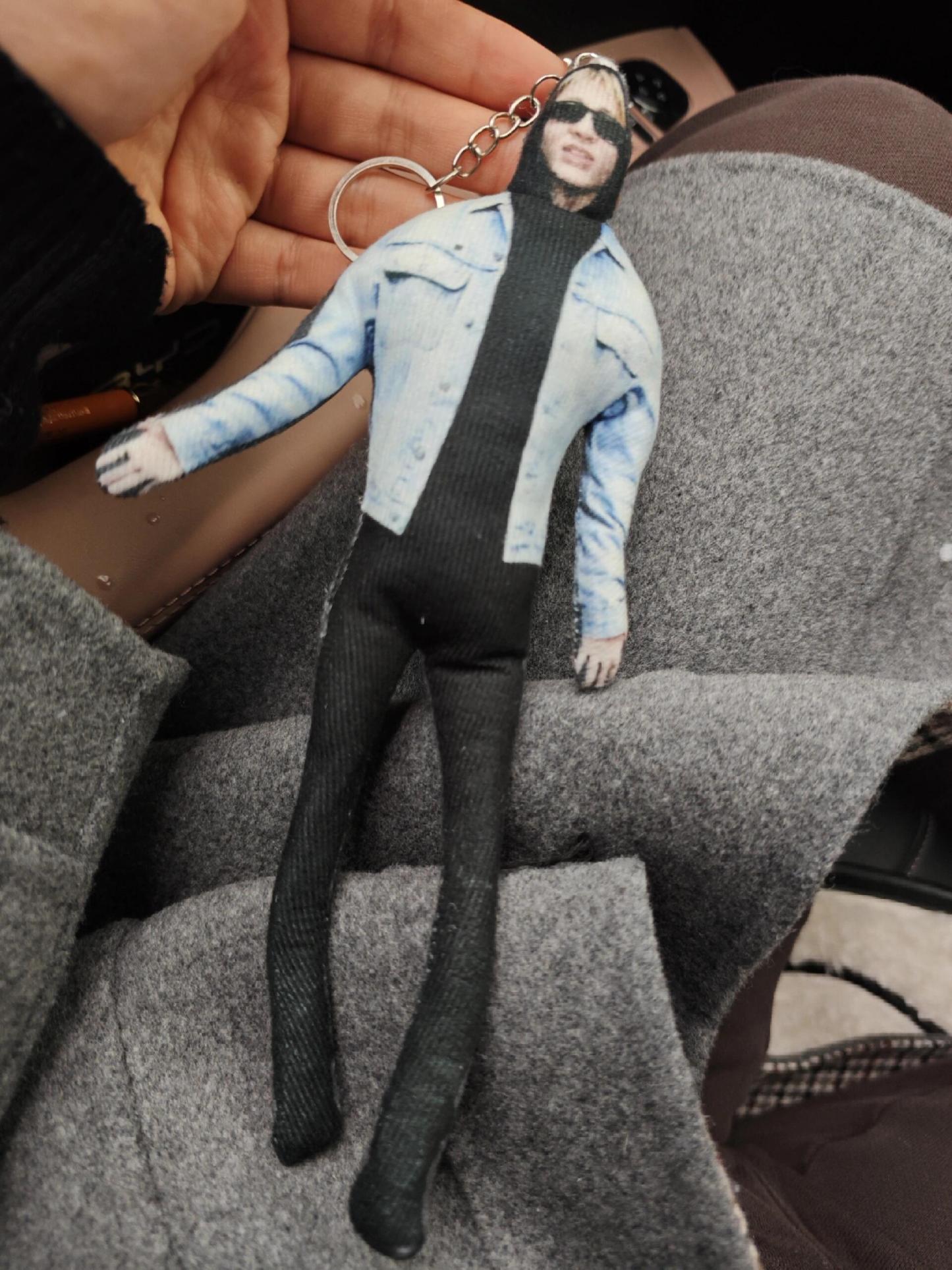 あなたの写真から作る,カスタムメイドのミニフィギュア