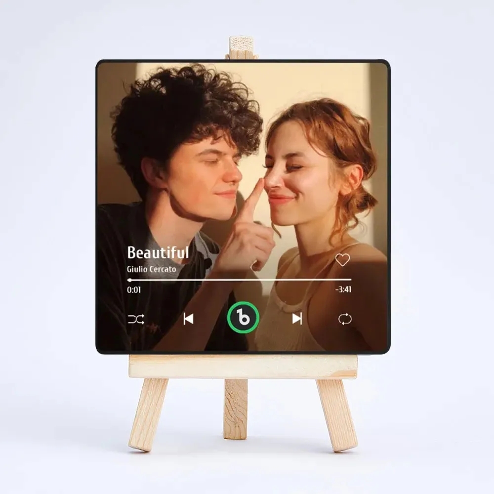Wooden Stand