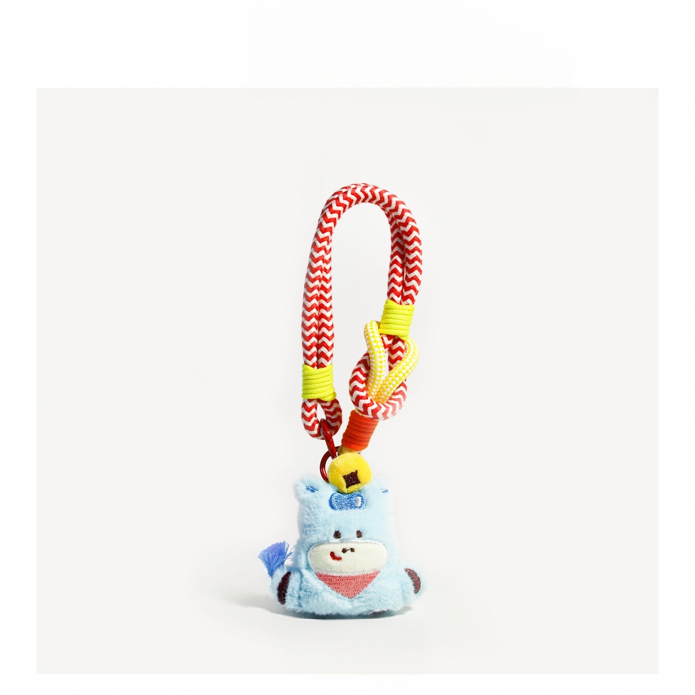 馬年ラッキーキーホルダー 2026 新年ギフト 彼へのポニーチャーム