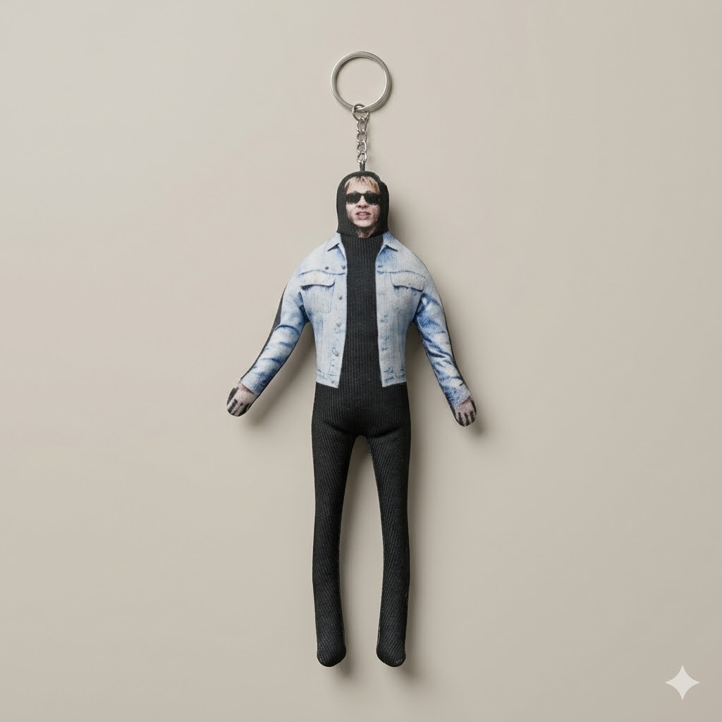 あなたの写真から作る,カスタムメイドのミニフィギュア