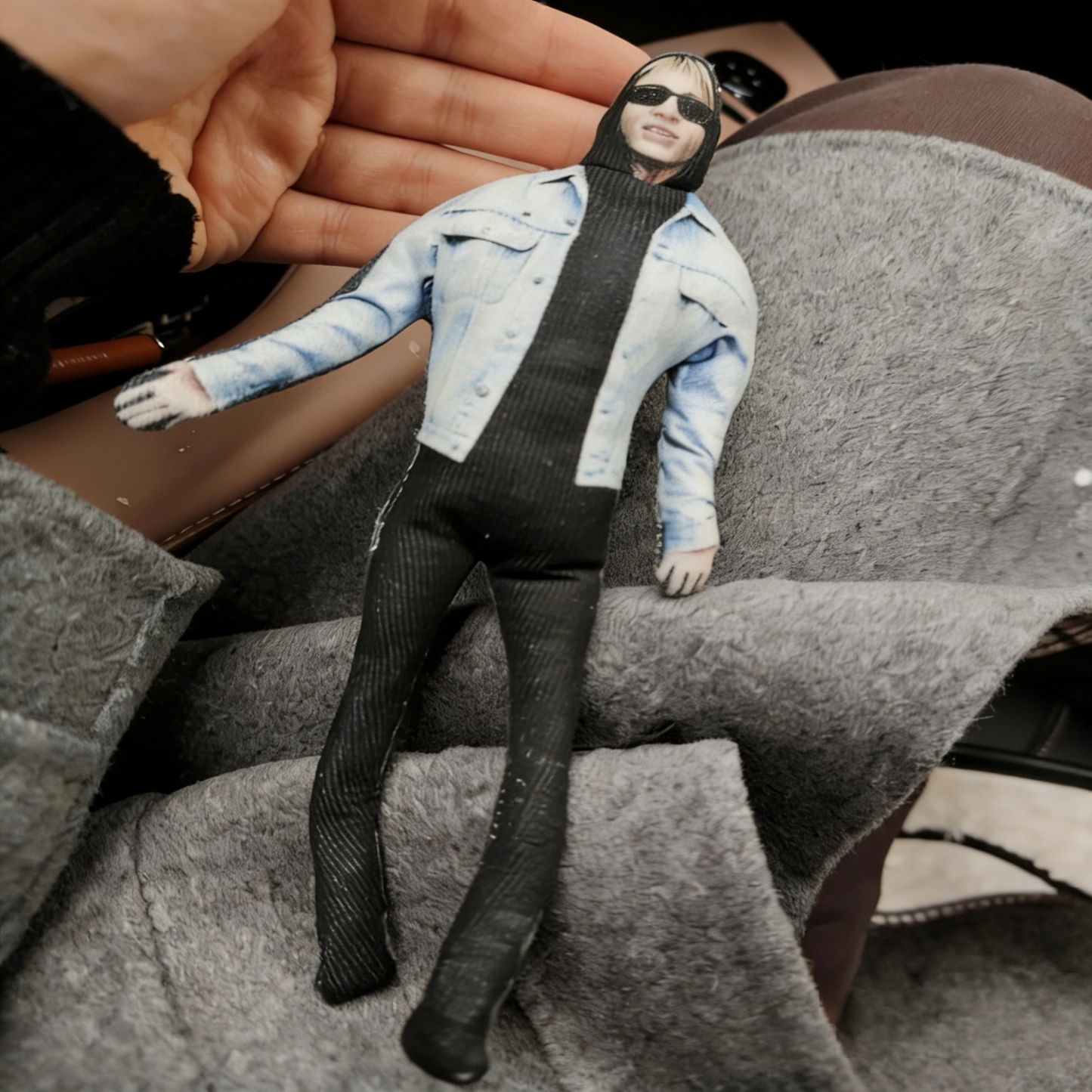 あなたの写真から作る,カスタムメイドのミニフィギュア