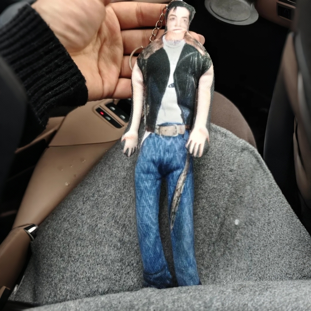 あなたの写真から作る,カスタムメイドのミニフィギュア