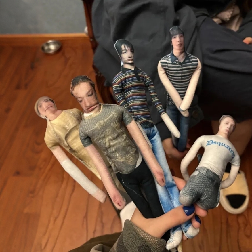 あなたの写真から作る,カスタムメイドのミニフィギュア