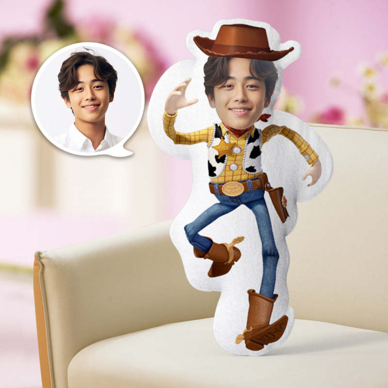 オーダー】ぬい服ウッディー