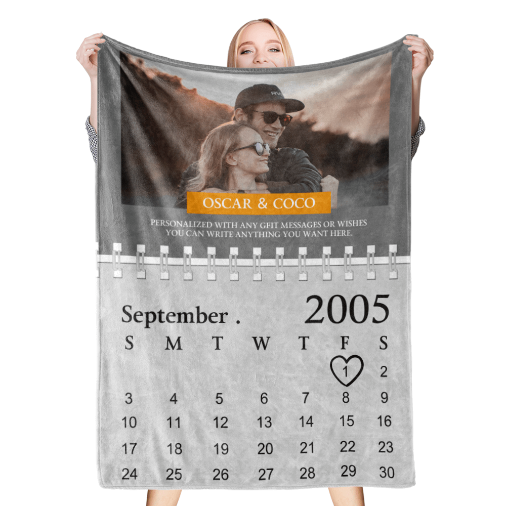 Custom Blankets Personalized Photo Blankets