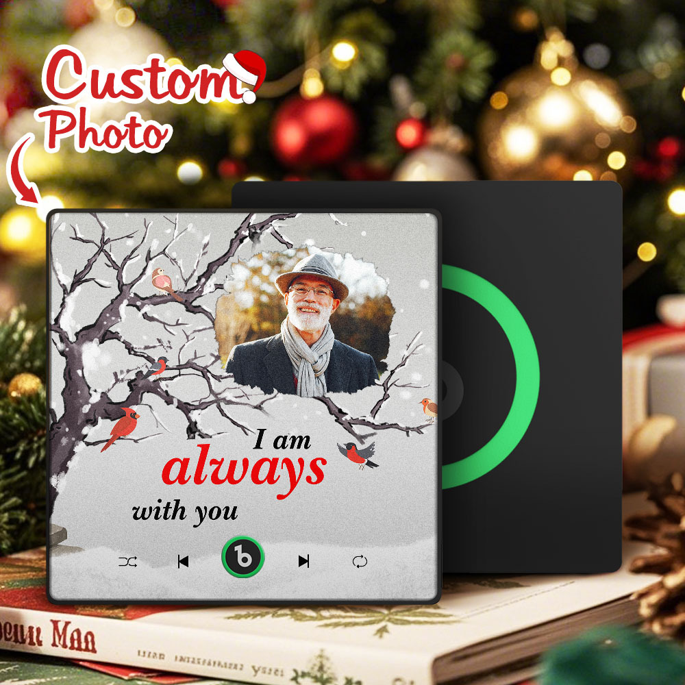 カスタムメモリアル磁気冷蔵庫マグネット パーソナライズされた音楽冷蔵庫ステッカー カスタム音楽冷蔵庫マグネット -