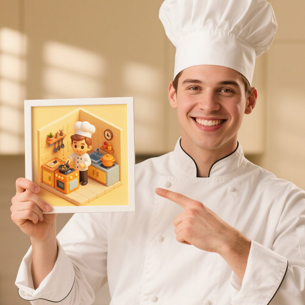 カスタム2dアクションフィギュアプレートパーソナライズされたおもちゃ箱パーソナライズされたジオラマシーンアートミニミーフィギュアギフトに変身 - 