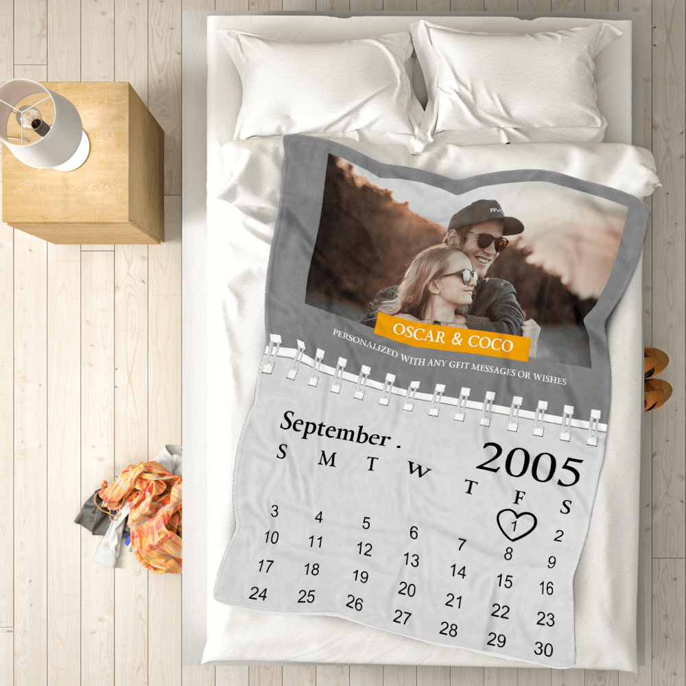 Custom Blankets Personalized Photo Blankets