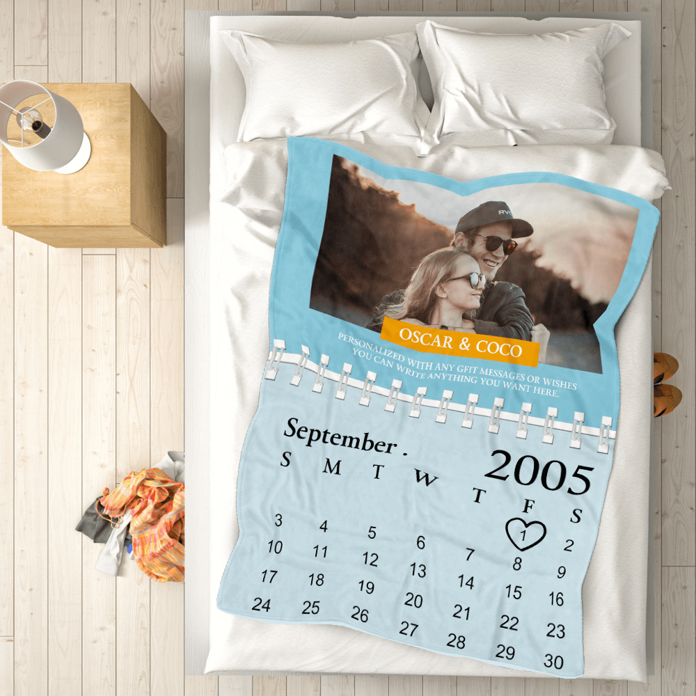 Custom Blankets Personalized Photo Blankets