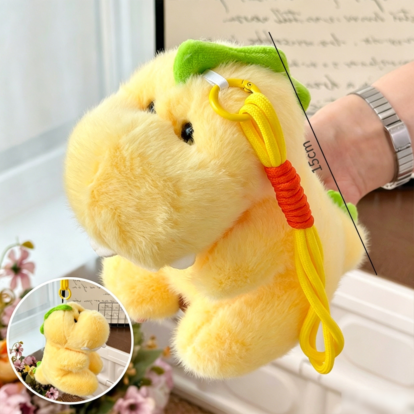 かわいい動物ぬいぐるみキーホルダーパンダクマ牛豚かわいいぬいぐるみチャームバッグペンダントソフトミニぬいぐるみギフト子供のための - GetPhotoBanketJP