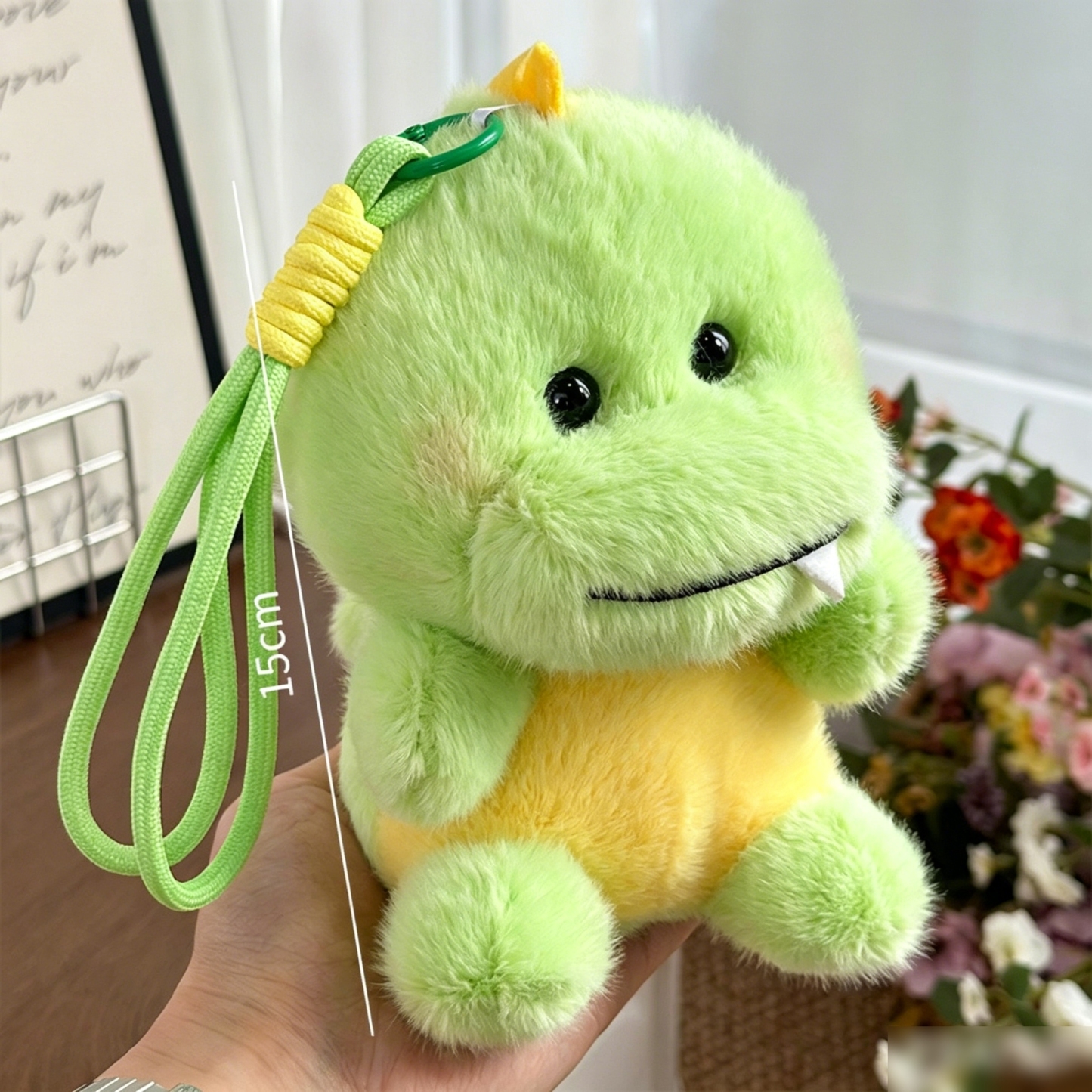 かわいい動物ぬいぐるみキーホルダーパンダクマ牛豚かわいいぬいぐるみチャームバッグペンダントソフトミニぬいぐるみギフト子供のための - GetPhotoBanketJP
