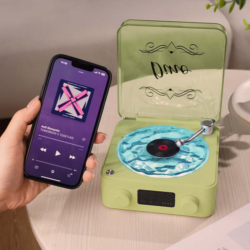 家族や友人のためのカスタマイズされた名前 Bluetooth 睡眠補助
