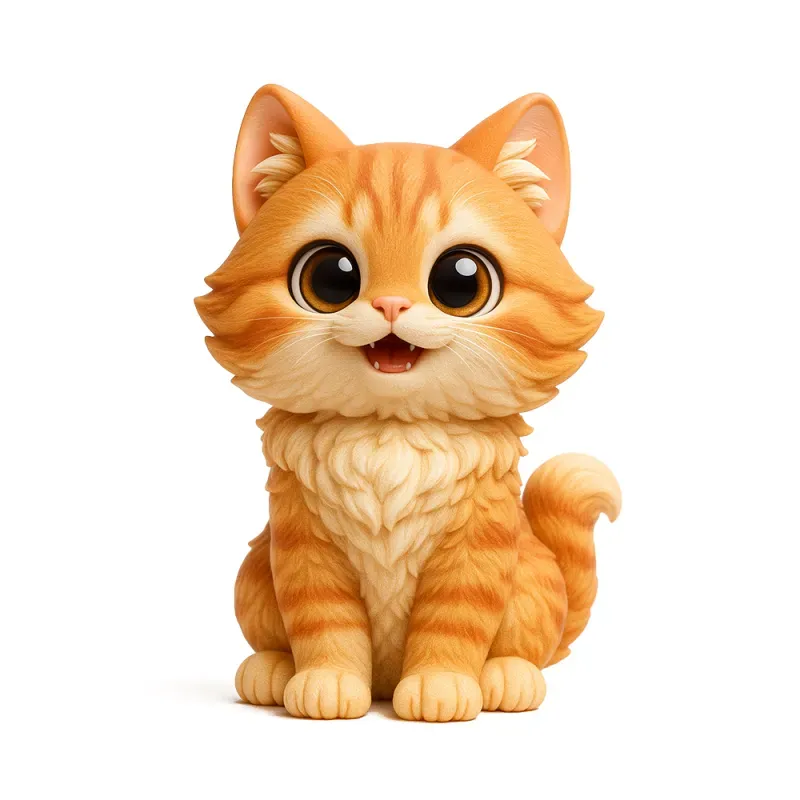 あなたの写真に基づいてカスタムメイドの 3D オフィスデスク置物 キュートでプロフェッショナルなスタイル - GetPhotoBanketJP