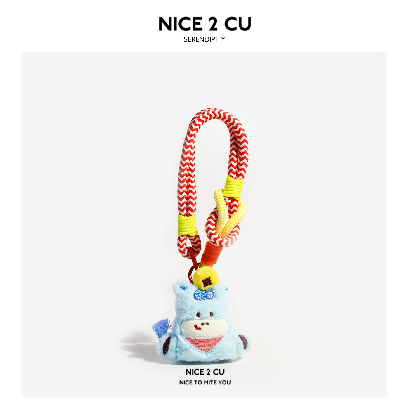 馬年ラッキーキーホルダー 2026 新年ギフト 彼へのポニーチャーム