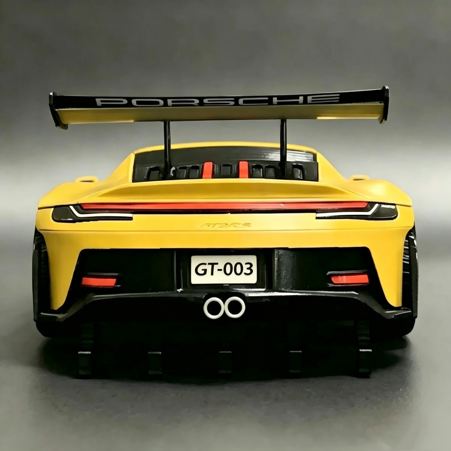 Racing Style Rear Wing Key Holder – Premium Sports Car Themed Gift for Men, Holiday Decor & Entryway Key Organizer - MyMoonLampAu